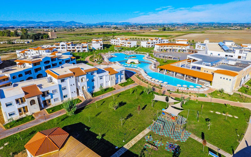 FUTURA CLUB DANAIDE 4*